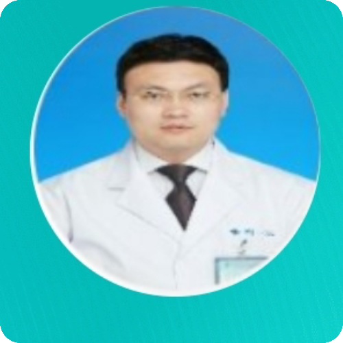 科普，周锐医生头像照片