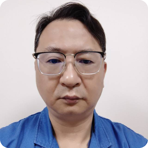 科普，费建平医生头像照片