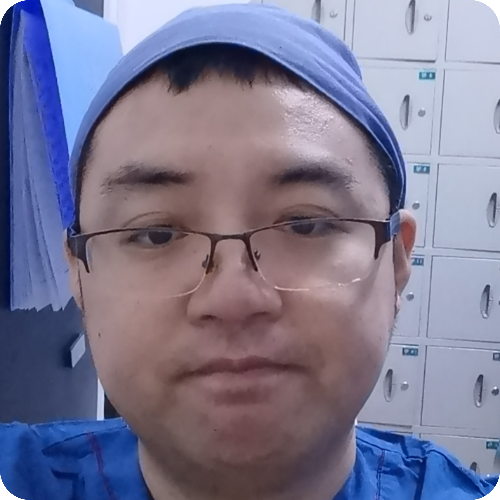 刘华天医生头像照片
