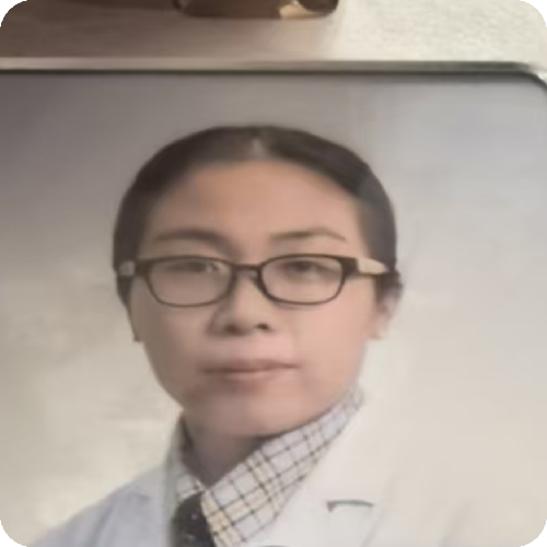 科普，李晶晶医生头像照片