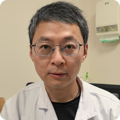 黄扬医生头像照片