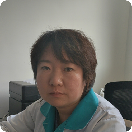李月明医生头像照片