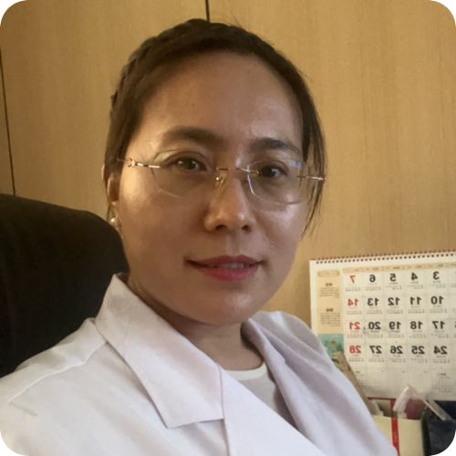 科普，孟艳玲医生头像照片