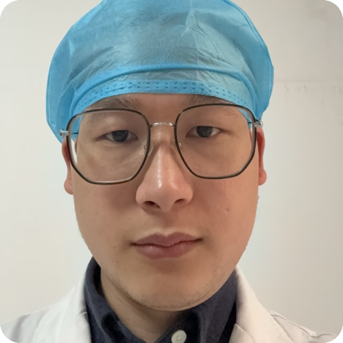 杨健医生头像照片
