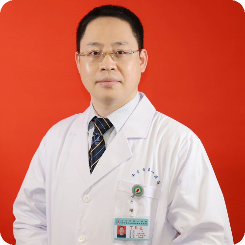 叶亮医生头像照片