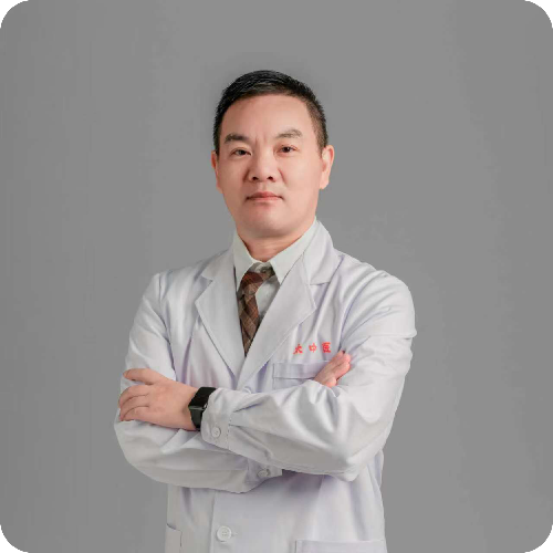 杨胜标医生头像照片