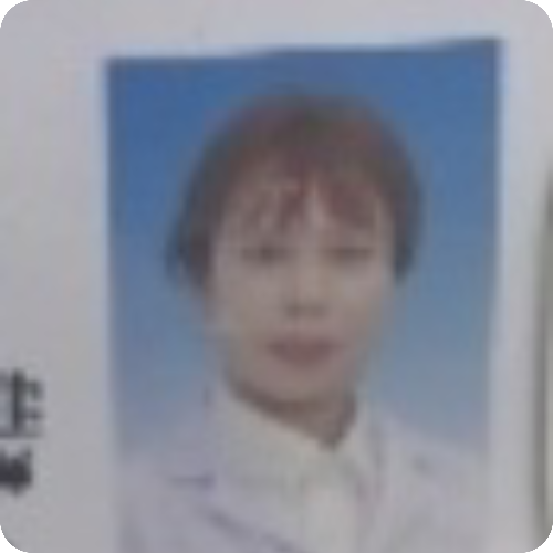 科普，顾烁佳医生头像照片