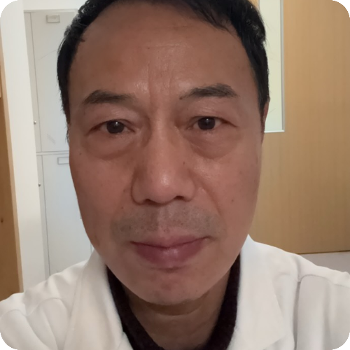 科普，叶林泉医生头像照片