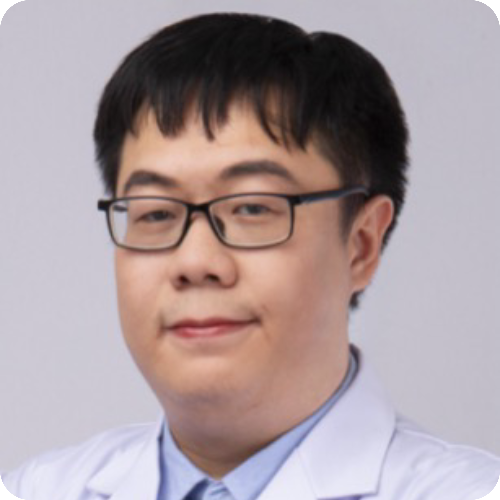 科普，黄涛医生头像照片
