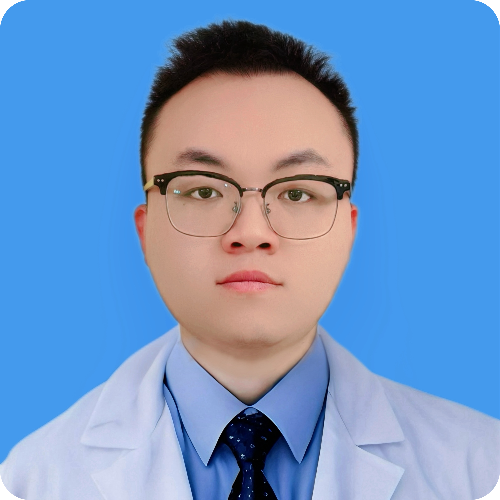 科普，姜添铖医生头像照片