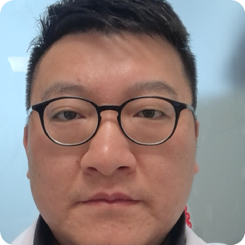 科普，陈高峰医生头像照片