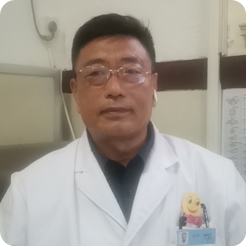 科普，姜刚书医生头像照片