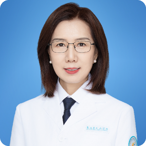 科普，杨文颖医生头像照片