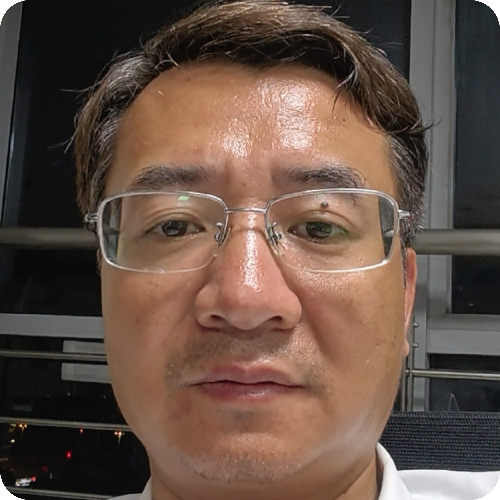 科普，张亮医生头像照片