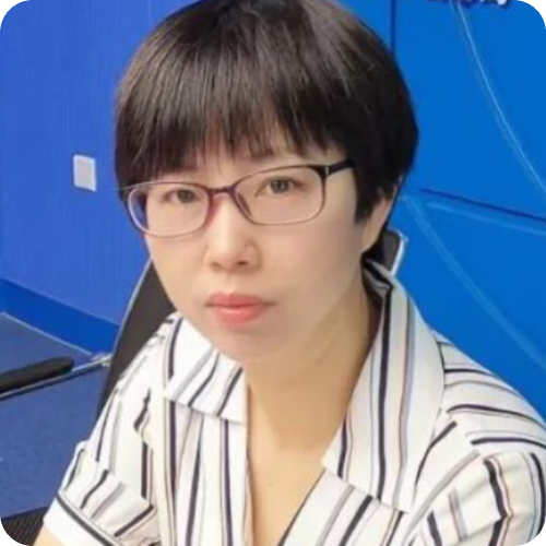 科普，陈莉杰医生头像照片