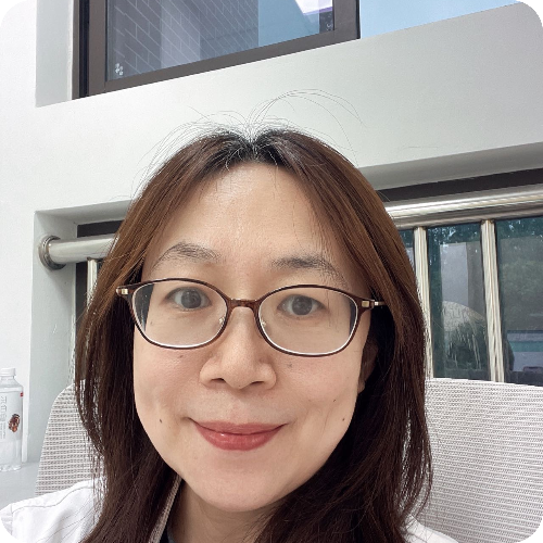 科普，石文静医生头像照片