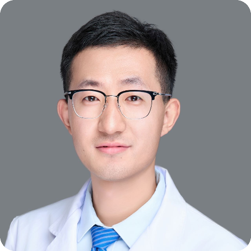 科普，张贺医生头像照片