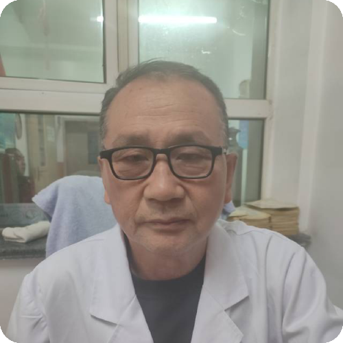 王沛医生头像照片