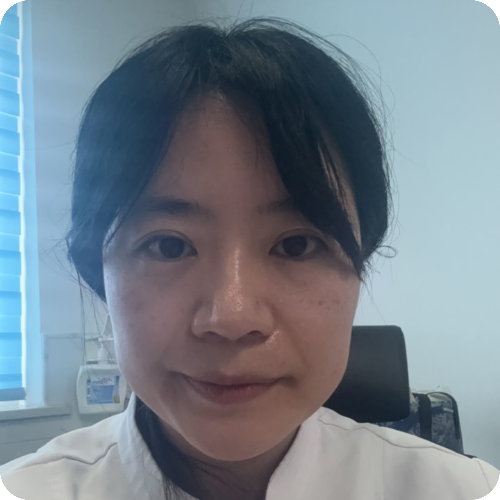 科普，陈婕医生头像照片