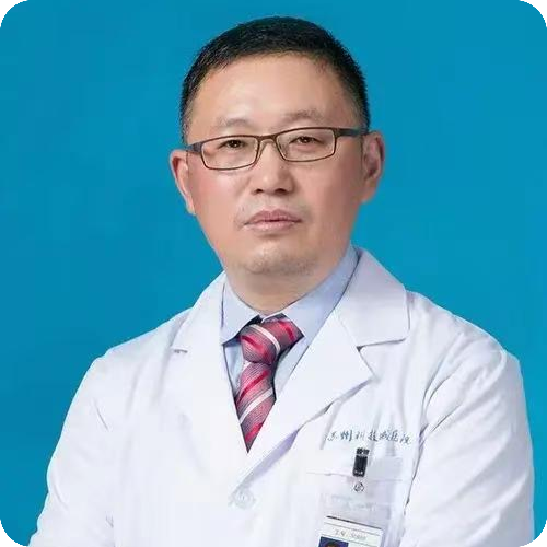 科普，李华医生头像照片