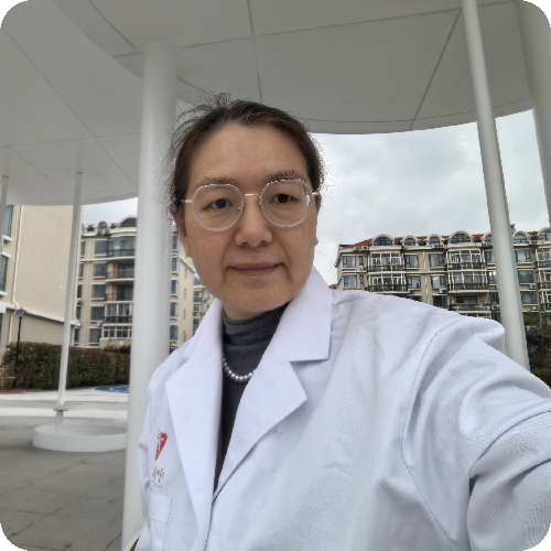 科普，郭蕾医生头像照片