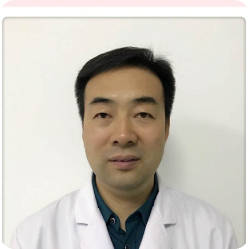 朱新亮医生头像照片