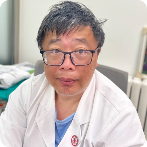 科普，李晓医生头像照片