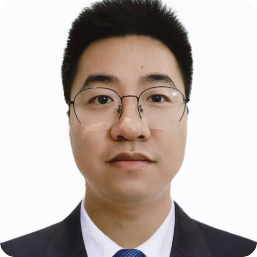 科普，陈江川医生头像照片