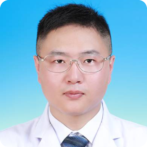 科普，严啸天医生头像照片
