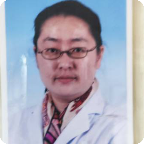 科普，赵珺医生头像照片