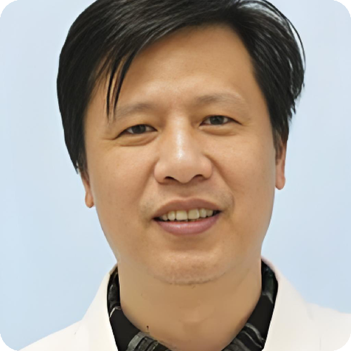 陆小俊医生头像照片