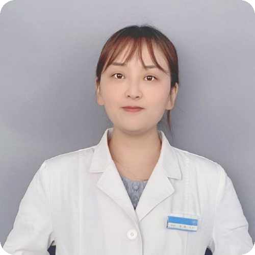 科普，许婷婷医生头像照片