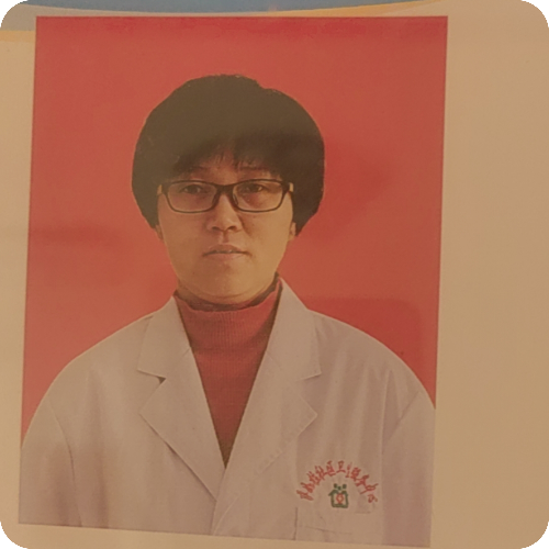 杨美霞医生头像照片