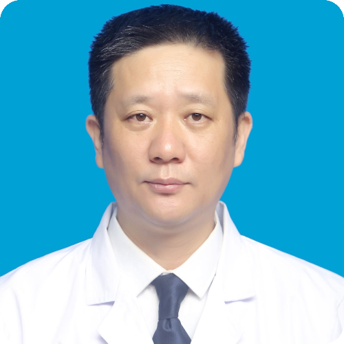科普，周建军医生头像照片
