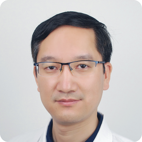 李华医生头像照片