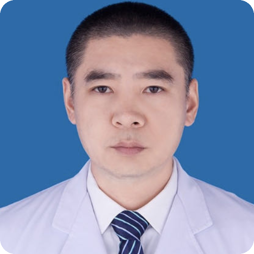 科普，周昊医生头像照片