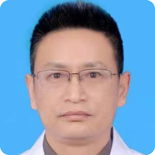 科普，周黎阳医生头像照片