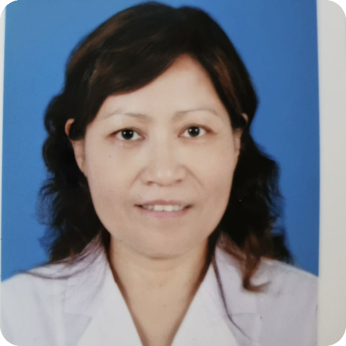 科普，黄步凤医生头像照片