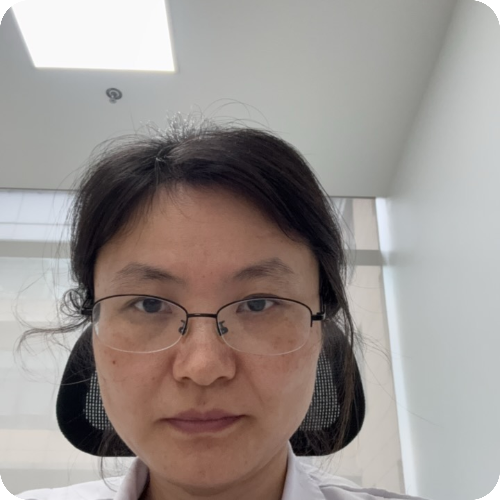 科普，张佳音医生头像照片