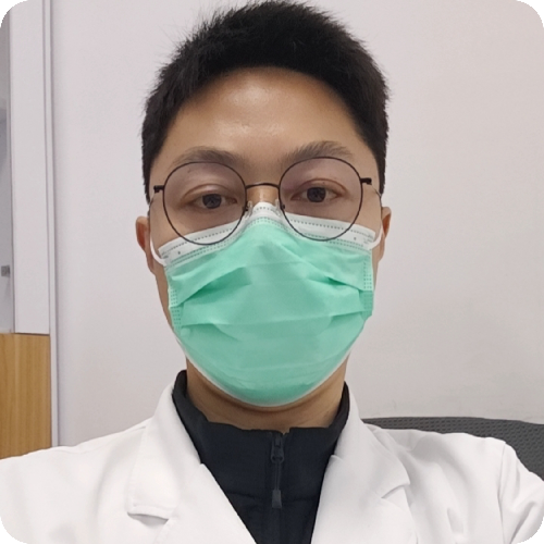 朱呈医生头像照片
