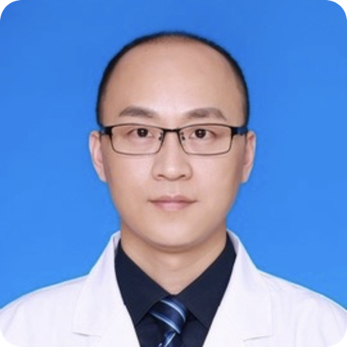 科普，肖刚医生头像照片