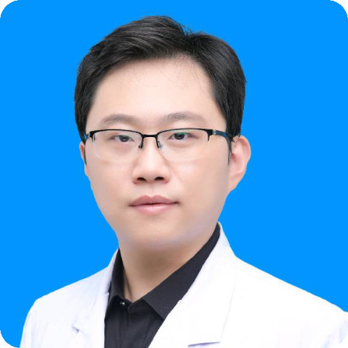 科普，张洋医生头像照片