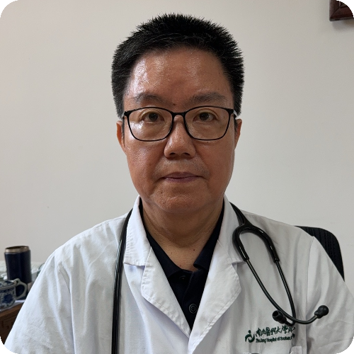 科普，李公信医生头像照片