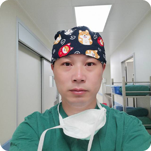 鲁智勇医生头像照片