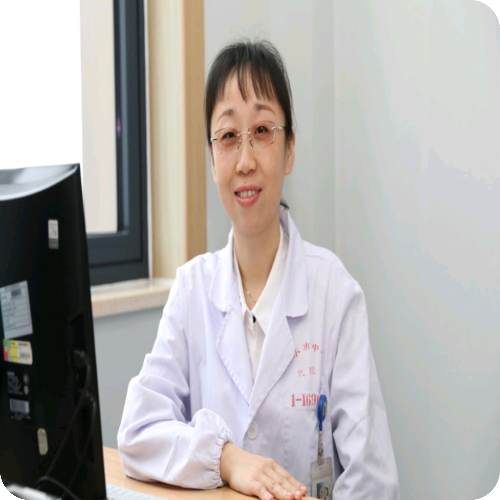 科普，程慧斐医生头像照片