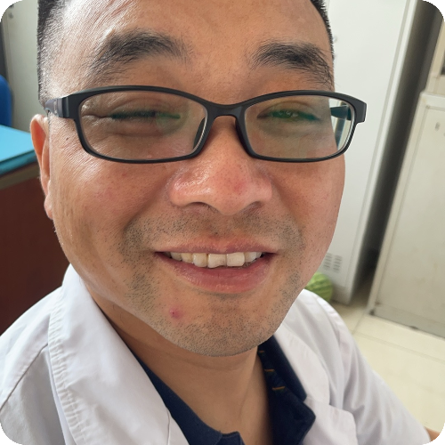 科普，华浩东医生头像照片