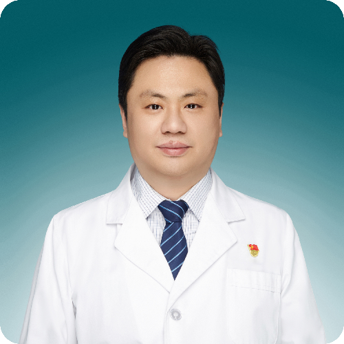 科普，李麟医生头像照片