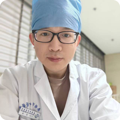 科普，苏海医生头像照片