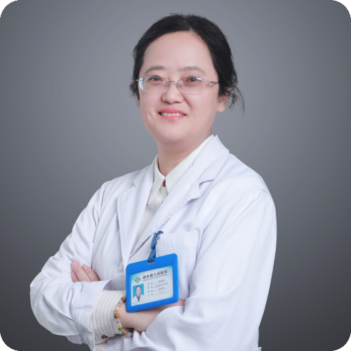 科普，李晓艳医生头像照片
