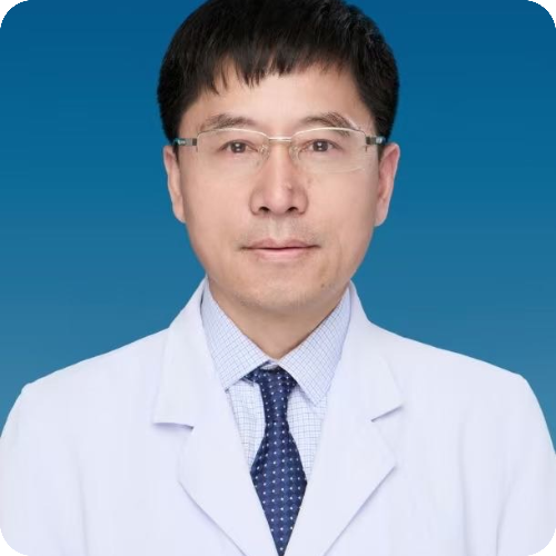 科普，何清医生头像照片